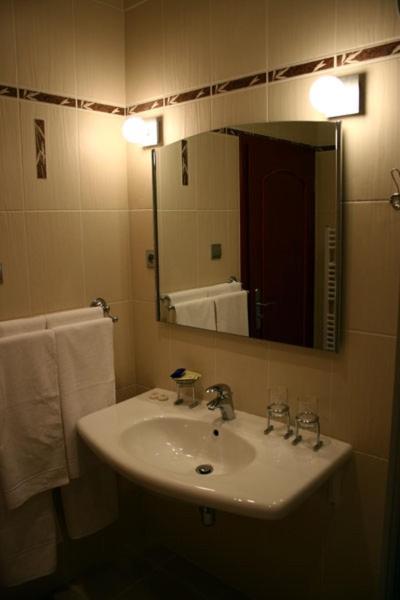 Zlaty Lev Hotel Louny Phòng bức ảnh