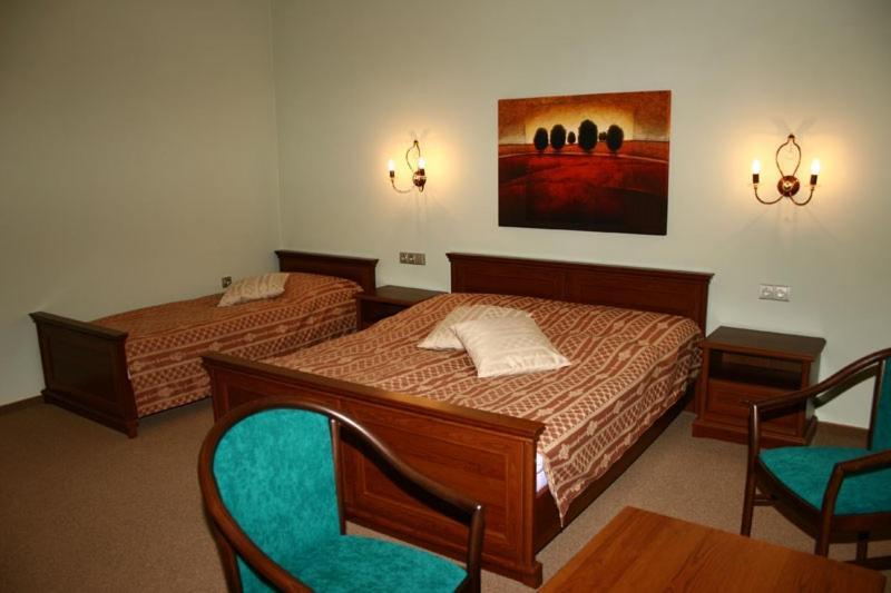 Zlaty Lev Hotel Louny Phòng bức ảnh